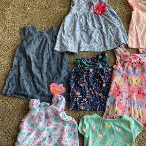 6-9 month shirts